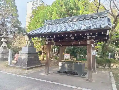 加納天満宮(岐阜県)