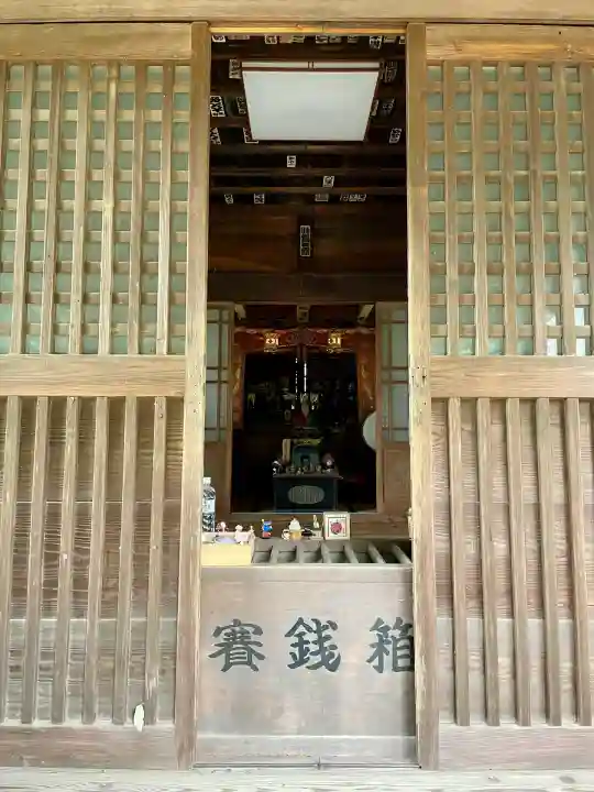 茂林寺の末社・摂社