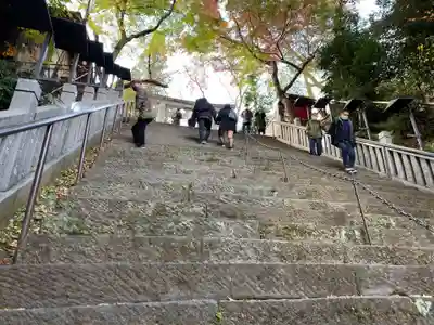 愛宕神社のその他建物