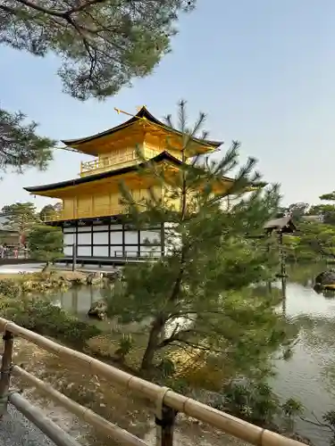 鹿苑寺（金閣寺）(京都府)