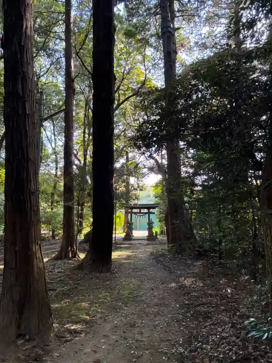 熊野神社(千葉県)