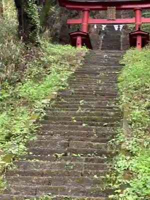 新府藤武神社(山梨県)