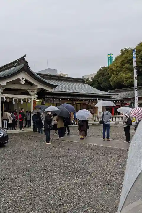 金神社のその他建物