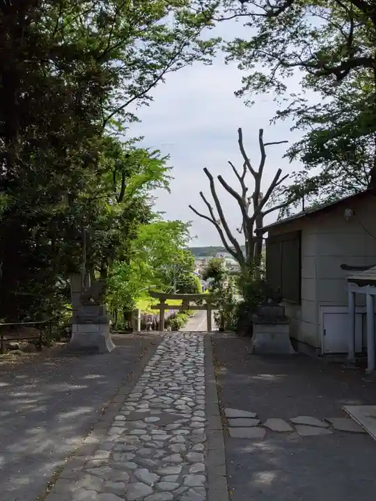 日吉神社のその他建物