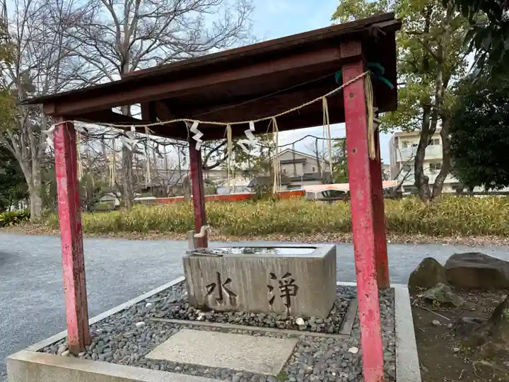 佐和良義神社(大阪府)