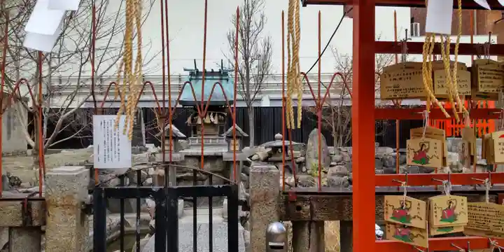 玉造稲荷神社(大阪府)