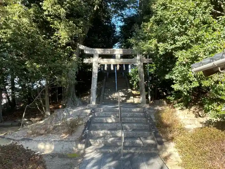八王子神社(滋賀県)