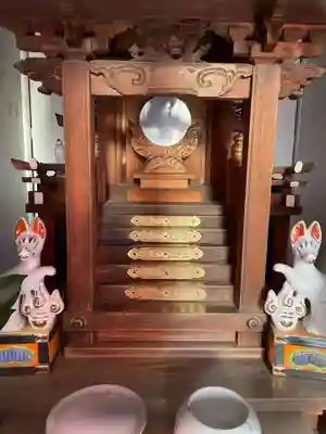 おみわ大明神(兵庫県)