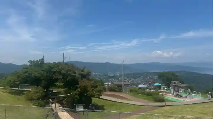 小室神社(静岡県)