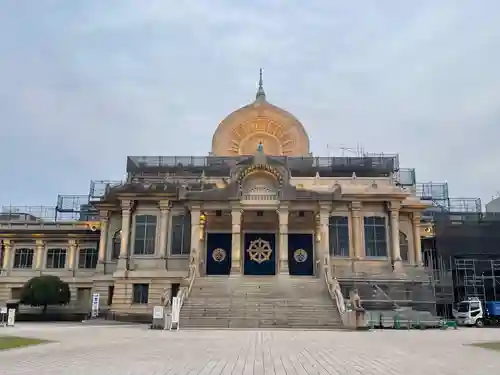築地本願寺（本願寺築地別院）(東京都)