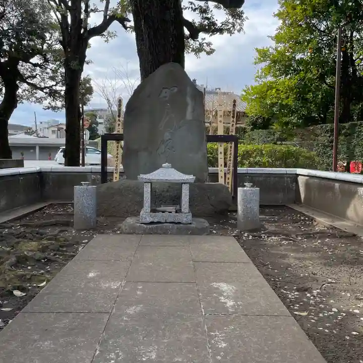 祐天寺(東京都)