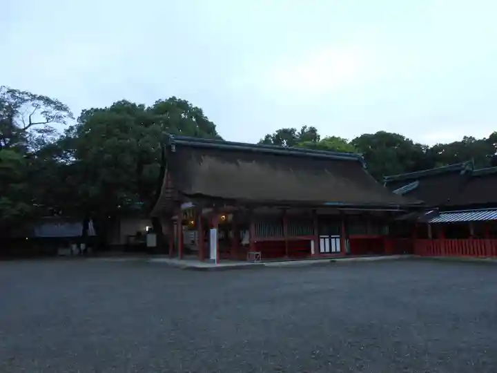 津島神社のその他建物