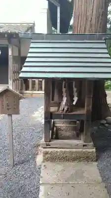 熊野大社の末社・摂社