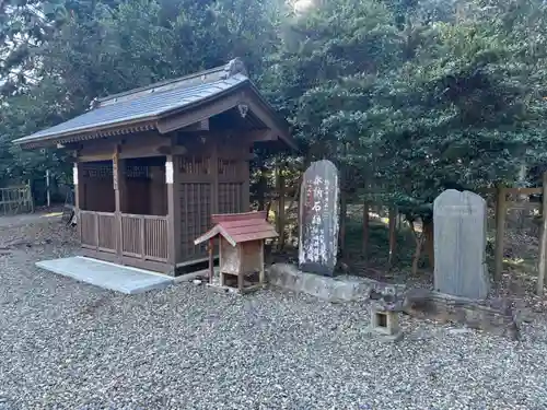 常陸二ノ宮　静神社(茨城県)