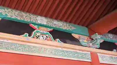 日光東照宮(栃木県)