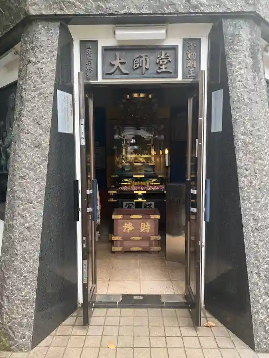 井口院の末社・摂社