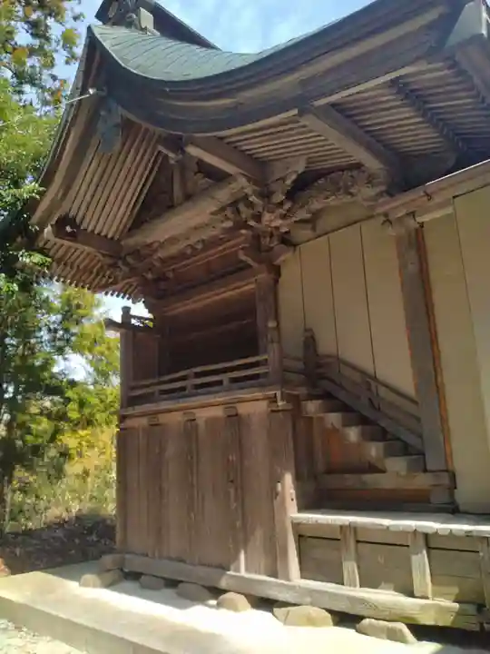 當護稲荷神社(宮城県)