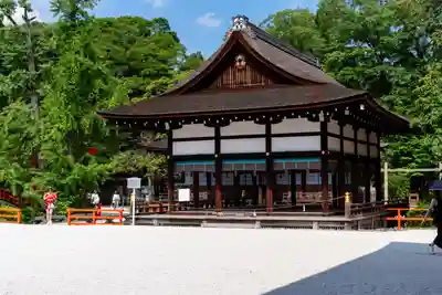 賀茂御祖神社（下鴨神社）(京都府)
