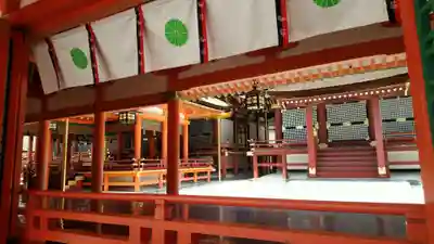 宇佐神宮の本殿・本堂