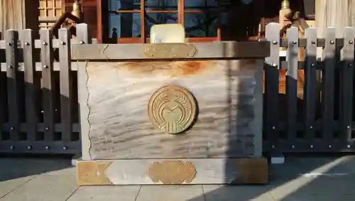 三輪里稲荷神社のその他建物