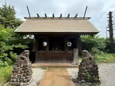寒川神社(千葉県)