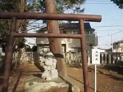 熊川神社(東京都)