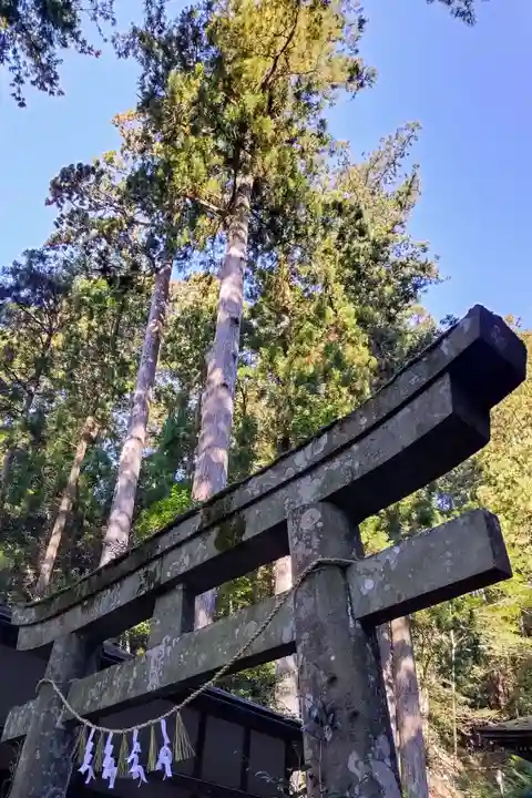 鳳来山東照宮(愛知県)