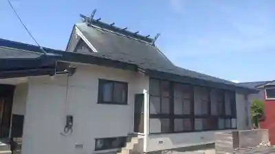 三皇熊野神社里宮(秋田県)