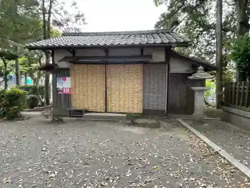 八幡神社のその他建物