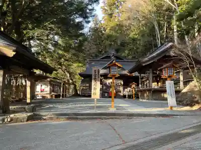 新倉富士浅間神社のその他建物