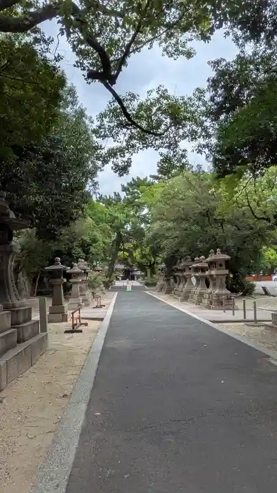 住吉大社(大阪府)