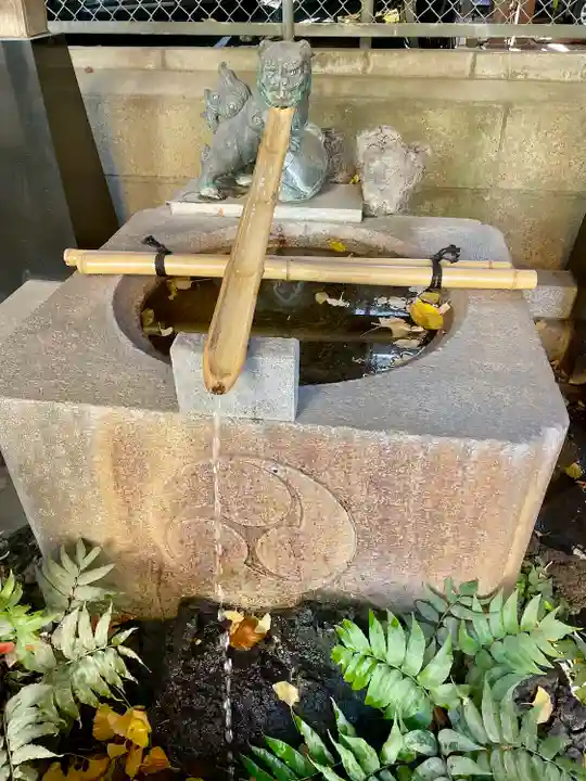 千住本氷川神社(東京都)
