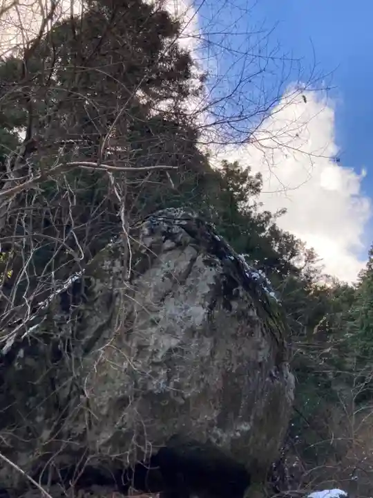 小滝不動尊のその他建物