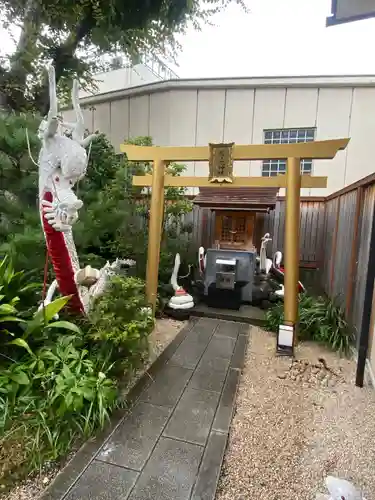 蛇窪神社(東京都)