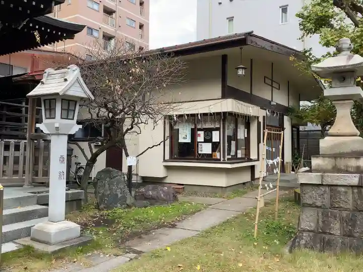 千束稲荷神社(東京都)
