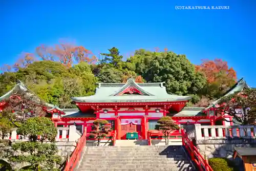 足利織姫神社(栃木県)