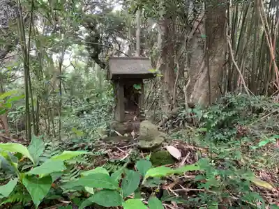 嶽の堂の末社・摂社