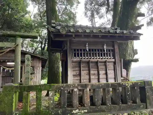 屯倉水神社(静岡県)