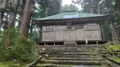 平泉寺白山神社(福井県)