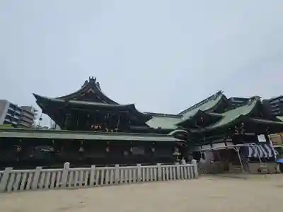 大阪天満宮(大阪府)