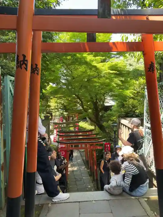 花園稲荷神社(東京都)
