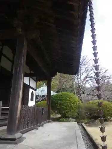 浄光明寺の本殿・本堂