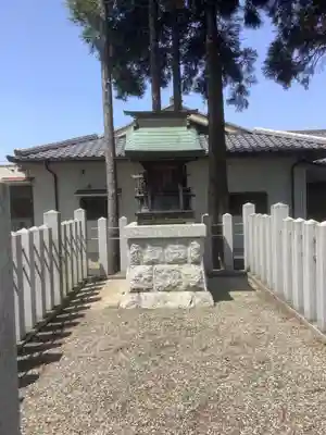 泰岳寺の末社・摂社