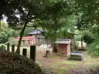 神門神社のその他建物