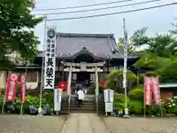 長栄堂(池上本門寺内)(東京都)