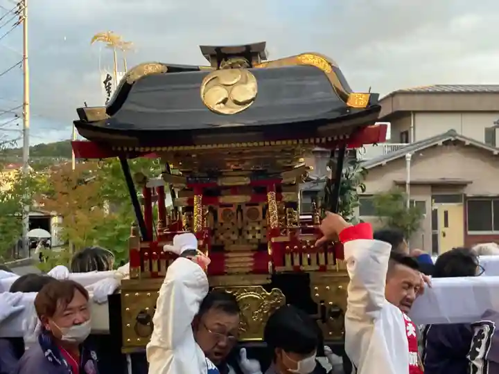 金刀比羅宮のお祭り