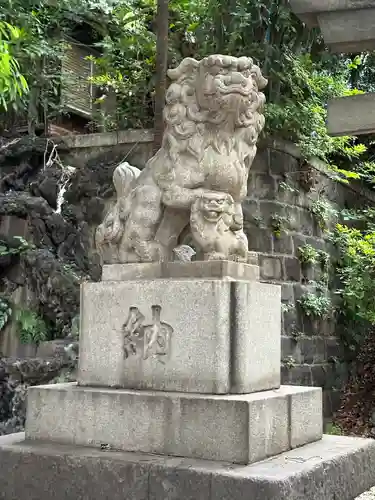 一之宮神社(神奈川県)