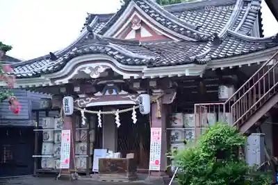 若宮八幡宮 の本殿・本堂