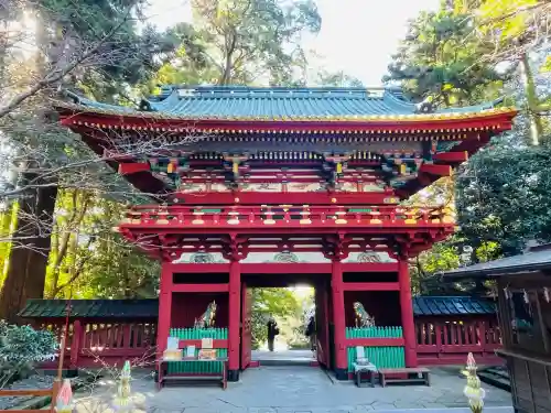 久能山東照宮(静岡県)