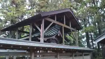春日神社の本殿・本堂